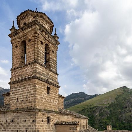 Alojamiento El Campanario Cazorla Exterior foto