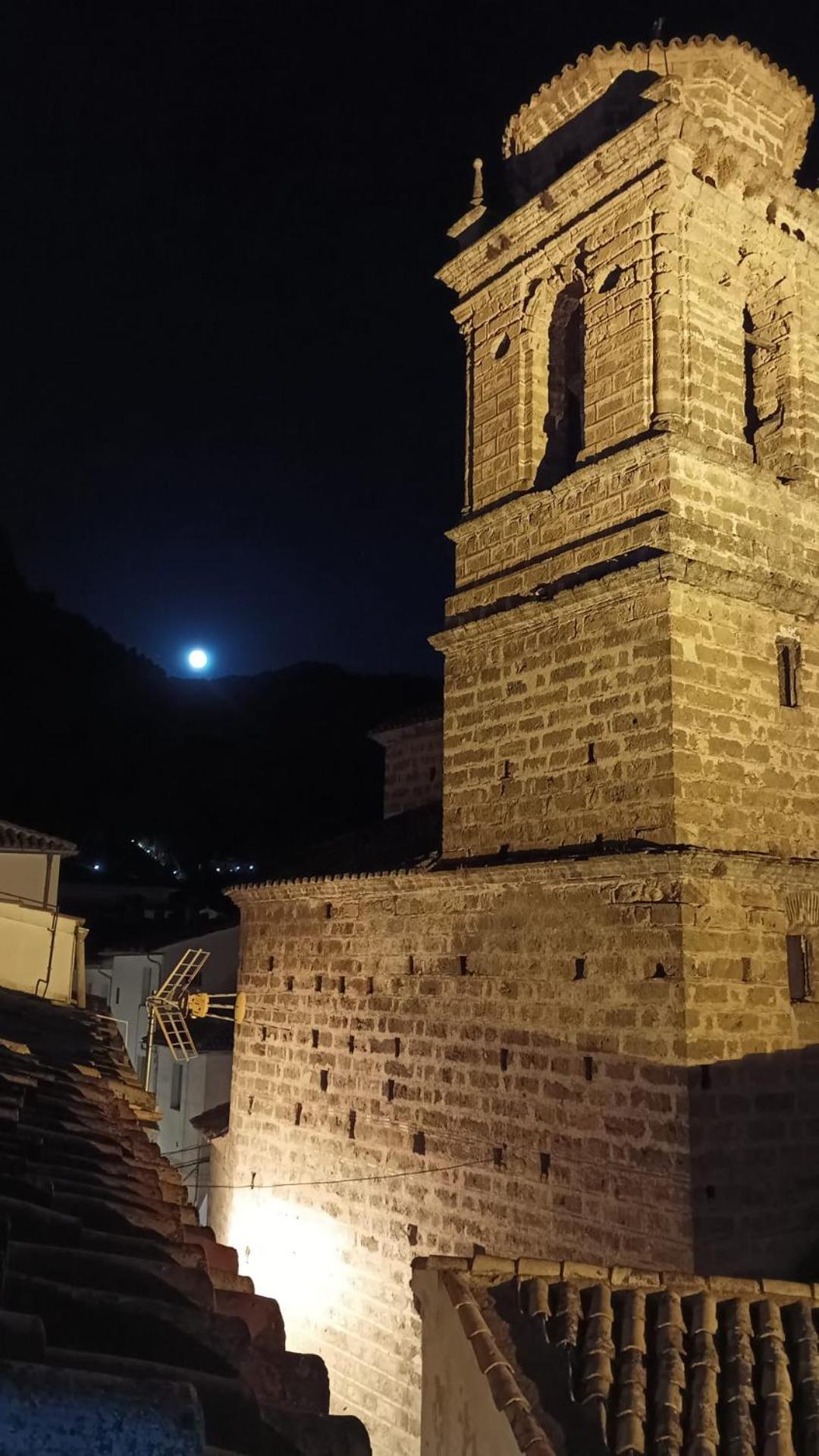 Alojamiento El Campanario Cazorla Exterior foto